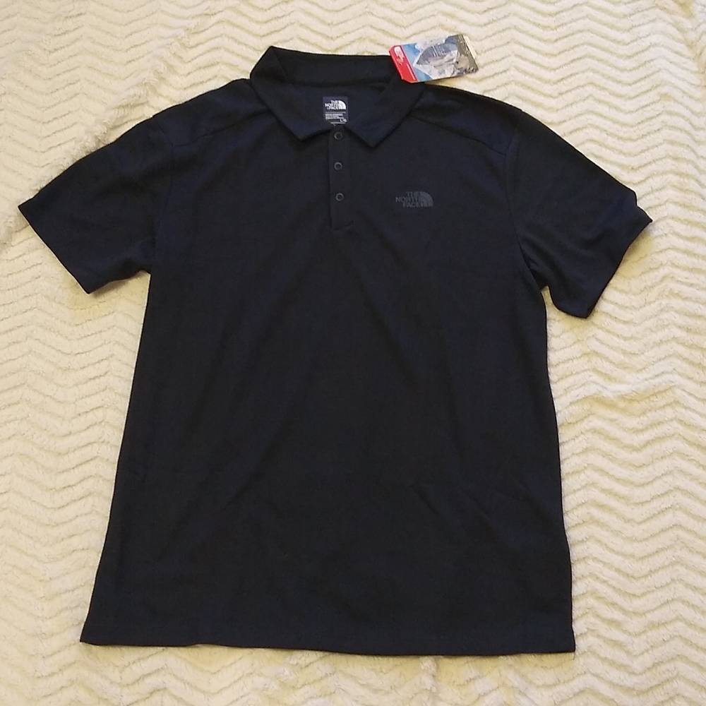 ONLY for @kdarrin - THE NORTH FACE MEN'S POLO SHIRTS